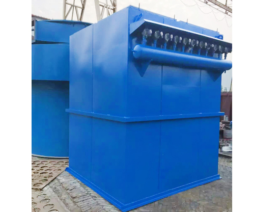 HDMC~64單機脈沖除塵器